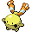 Chingling shiny sprite in Modern Emerald