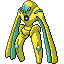 Deoxys shiny sprite in Modern Emerald