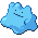 Ditto shiny sprite in Modern Emerald