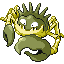 Kingler shiny sprite in Modern Emerald