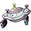 Magnezone shiny sprite in Modern Emerald