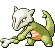 Marowak shiny sprite in Modern Emerald
