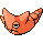 Metapod shiny sprite in Modern Emerald