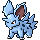 Nidoran♂ shiny sprite in Modern Emerald