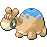Numel shiny sprite in Modern Emerald