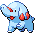 Phanpy shiny sprite in Modern Emerald
