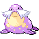 Sealeo shiny sprite in Modern Emerald
