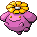 Skiploom shiny sprite in Modern Emerald