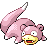 Slowpoke shiny sprite in Modern Emerald