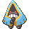 Snorunt shiny sprite in Modern Emerald