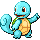 Squirtle shiny sprite in Modern Emerald