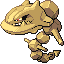 Steelix shiny sprite in Modern Emerald
