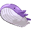 Wailord shiny sprite in Modern Emerald