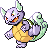 Wartortle shiny sprite in Modern Emerald