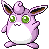 Wigglytuff shiny sprite in Modern Emerald