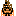Happiny front sprite in Pokémon Orange