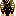 Salandit front sprite in Pokémon Orange