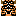 Turtonator front sprite in Pokémon Orange