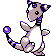 Ampharos shiny sprite in Pokémon Orange