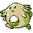 Chansey shiny sprite in Pokémon Orange