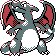 Charizard shiny sprite in Pokémon Orange