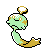 Chimecho shiny sprite in Pokémon Orange