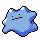 Ditto shiny sprite in Pokémon Orange