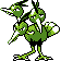 Dodrio shiny sprite in Pokémon Orange