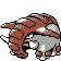 Donphan shiny sprite in Pokémon Orange