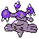 Hitmontop shiny sprite in Pokémon Orange