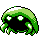 Kabuto shiny sprite in Pokémon Orange
