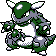 Kangaskhan shiny sprite in Pokémon Orange
