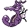 Kingdra shiny sprite in Pokémon Orange