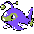 Lanturn shiny sprite in Pokémon Orange
