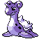Lapras shiny sprite in Pokémon Orange