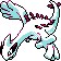 Lugia shiny sprite in Pokémon Orange