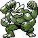 Machamp shiny sprite in Pokémon Orange
