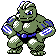 Machoke shiny sprite in Pokémon Orange