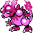 Magmar shiny sprite in Pokémon Orange