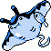 Mantine shiny sprite in Pokémon Orange