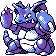 Nidoking shiny sprite in Pokémon Orange