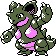 Nidoqueen shiny sprite in Pokémon Orange