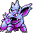 Nidorino shiny sprite in Pokémon Orange