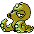 Octillery shiny sprite in Pokémon Orange