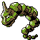 Onix shiny sprite in Pokémon Orange