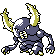 Pinsir shiny sprite in Pokémon Orange