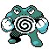Poliwrath shiny sprite in Pokémon Orange