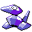 Porygon shiny sprite in Pokémon Orange