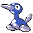 Porygon2 shiny sprite in Pokémon Orange