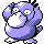 Psyduck shiny sprite in Pokémon Orange